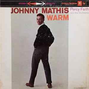 Johnny Mathis With Percy Faith And His Orchestra - Warm FLAC