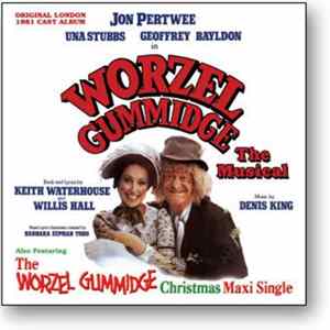 Various - Worzel Gummidge - Original Cast Album FLAC