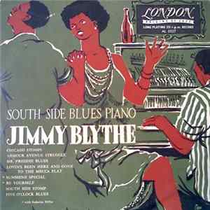 Jimmy Blythe - South Side Blues Piano FLAC