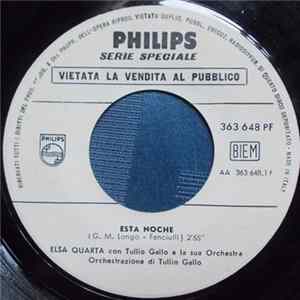 Elsa Quarta - Esta Noche FLAC
