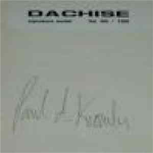 Dachise - Signature Model FLAC