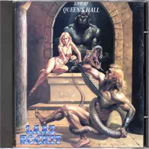 Laaz Rockit - Live At Queen's Hall FLAC