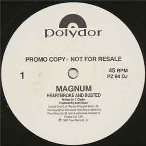 Magnum - Heartbroke And Busted FLAC