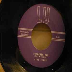 The Jive Kings - Preacher Man / Johnny Machine FLAC