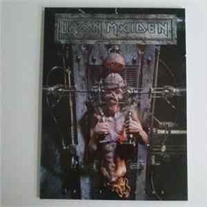 Iron Maiden - The X Factor FLAC