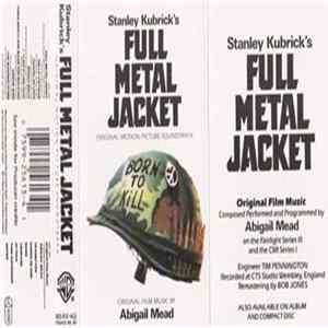Various - Stanley Kubrick's Full Metal Jacket - Original Motion Picture Soundtrack FLAC