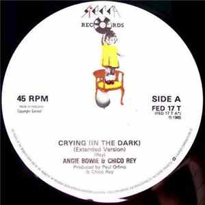 Angela Bowie And Chico Rey - Crying In The Dark FLAC