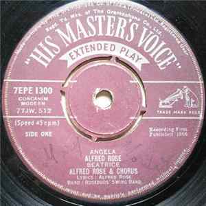 Alfred Rose, Rita Rose - Concanim Modern Songs FLAC