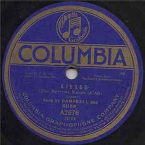 Campbell And Burr / Samuel Ash - Kisses / I Found The End Of The Rainbow FLAC