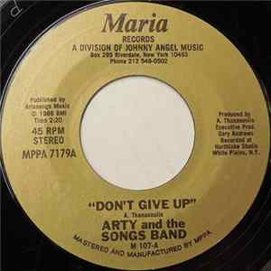 Arty and the Songs Band - Don't Give Up FLAC