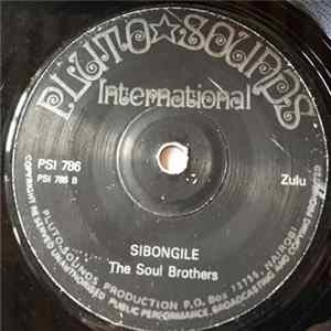 Soul Brothers - Ushela / Sibongile FLAC