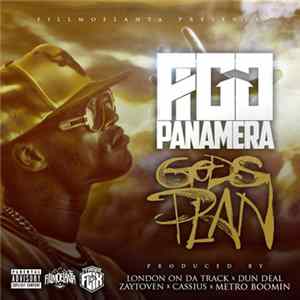 Figg Panamera - God's Plan FLAC
