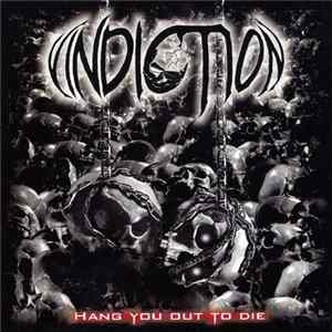 Vindiction - Hang You Out To Die FLAC