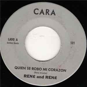 René And René - Quien Se Robo Mi Corazon FLAC