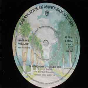 John And Rosalind - In Memoriam Of Bruce Lee FLAC