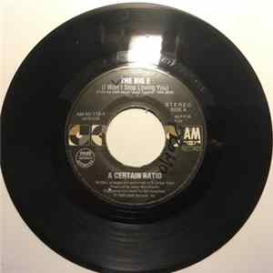 A Certain Ratio - The Big E FLAC