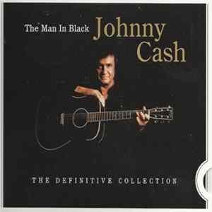 Johnny Cash - The Man In Black - The Definitive Collection FLAC