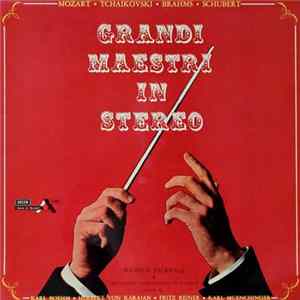 Various - Grandi Maestri In Stereo FLAC