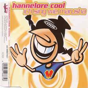 Hannelore Cool - Ich Sing Wie Marusha FLAC