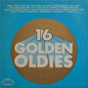Various - 16 Golden Oldies Vol 7 FLAC