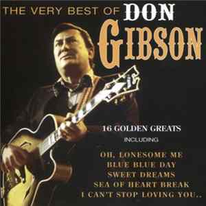 Don Gibson - The Very Best Of FLAC