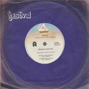 Bruce Foxton - Freak FLAC