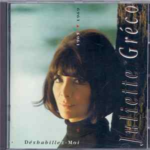 Juliette Gréco - 5 • 1965/1969 Déshabillez-Moi FLAC
