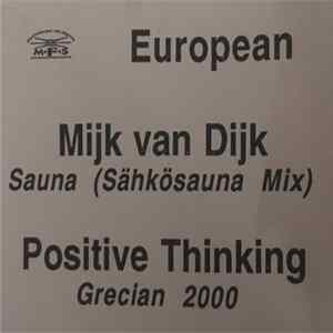 Various - Club European FLAC