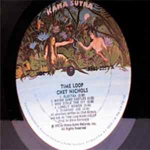 Chet Nichols - Time Loop FLAC
