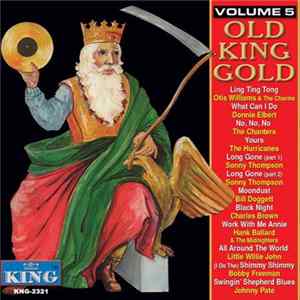 Various - Old King Gold Volume 5 FLAC