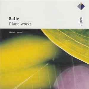 Satie, Michel Legrand - Piano Works FLAC