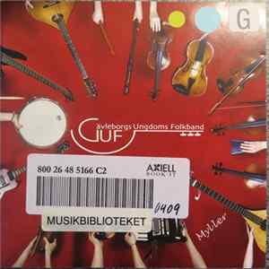 GUF Gävleborgs Ungdoms Folkband - Myller FLAC