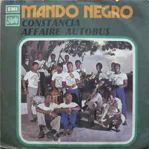 Mando Negro - Constancia FLAC