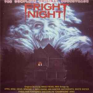 Various - Fright Night (The Complete Original Soundtrack) FLAC