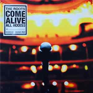 The Roots - The Roots Come Alive FLAC