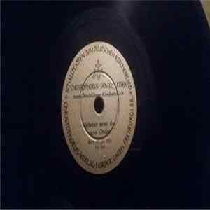 Unbekannter Interpret - Christophorus - Schallplatten zum deutschen Kirchenlied FLAC