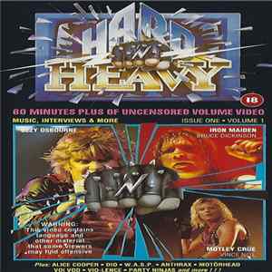 Various - Hard 'n Heavy Issue One Volume 1 FLAC