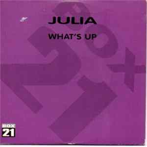Julia - What's Up FLAC