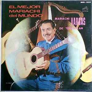 Mariachi Vargas de Tecalitlan - El Mejor Mariachi Del Mundo Vol. II FLAC
