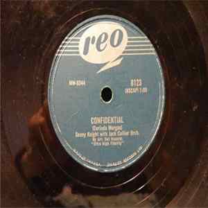 Sonny Knight - Confidential / Jail Bird FLAC