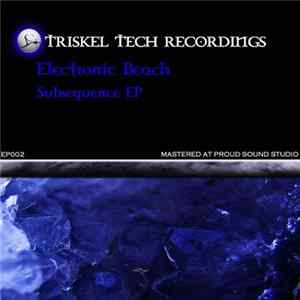 Electronic Beach - Subsequence EP FLAC