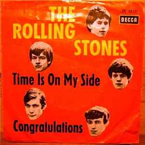 The Rolling Stones - Time Is On My Side / Congratulations FLAC