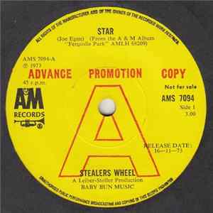 Stealers Wheel - Star FLAC