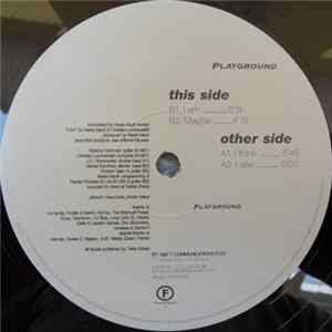 Alexkid - Playground FLAC