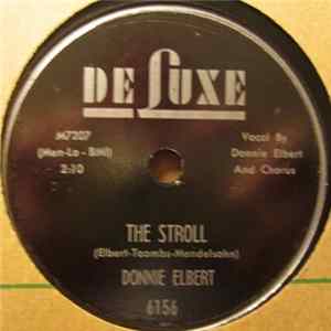 Donnie Elbert - The Stroll / Wild Child FLAC
