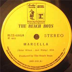 The Beach Boys - Marcella FLAC