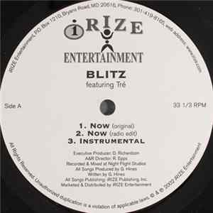 Blitz - Now / The System Within FLAC