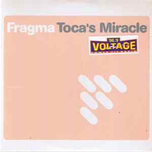 Fragma - Toca's Miracle FLAC