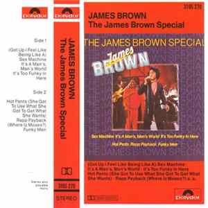 James Brown - The James Brown Special FLAC