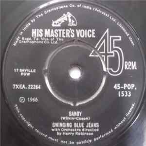 Swinging Blue Jeans - Sandy FLAC